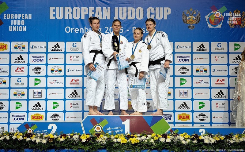 2015 Orenburg ECup podium U78